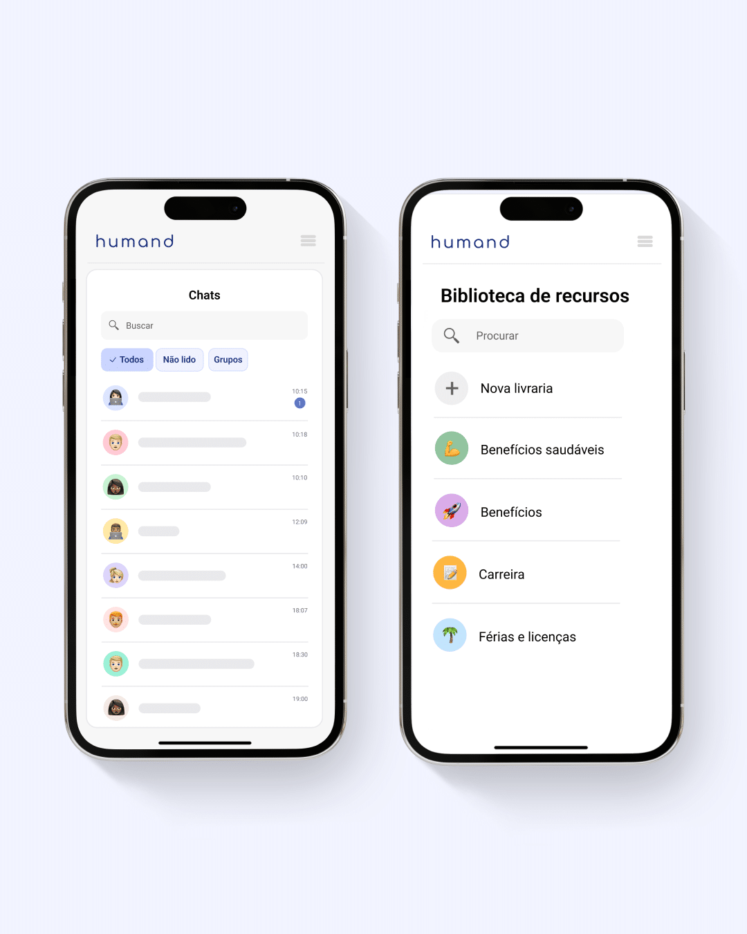 megamenu Internal Comms PT