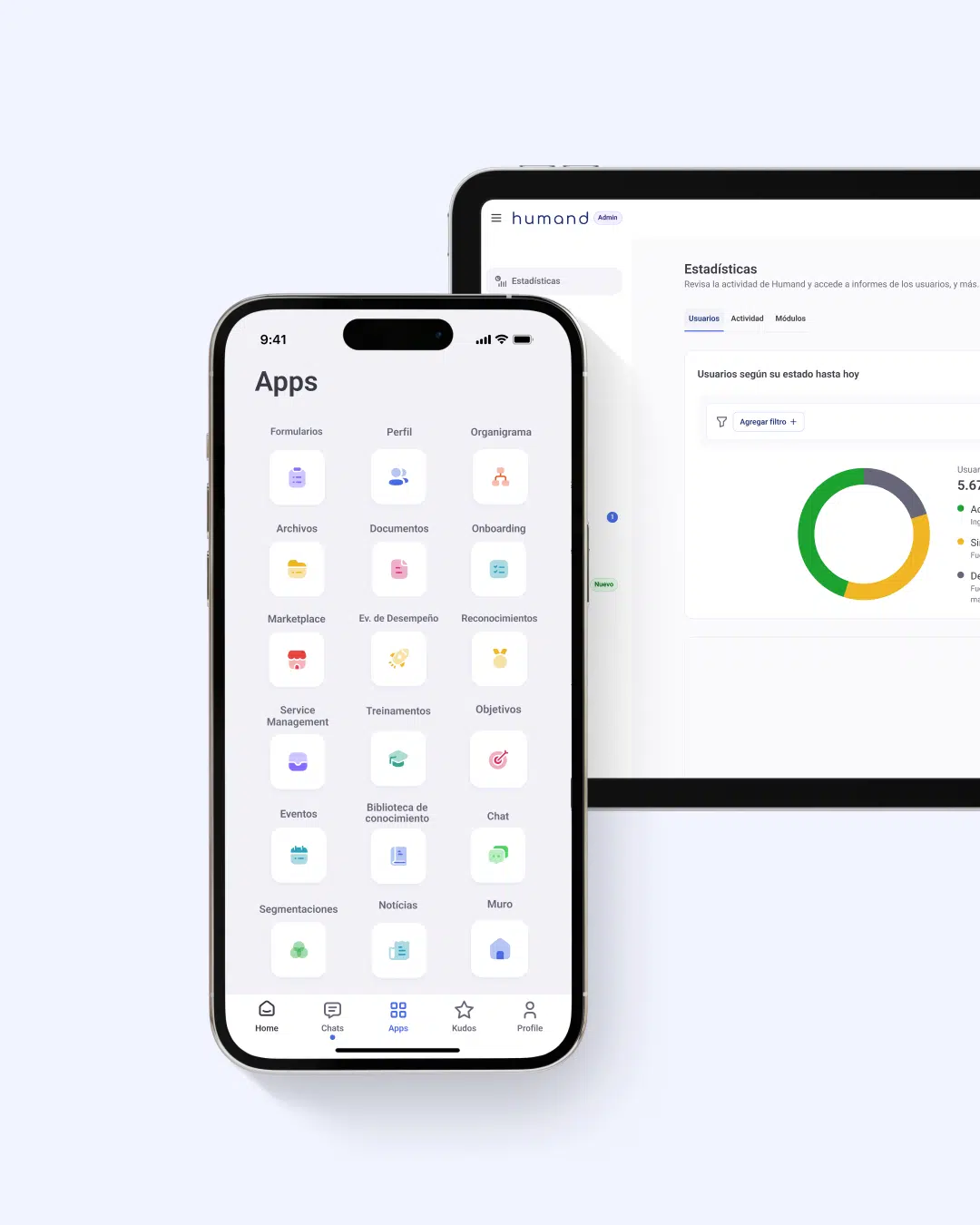 megamenu Platform ES
