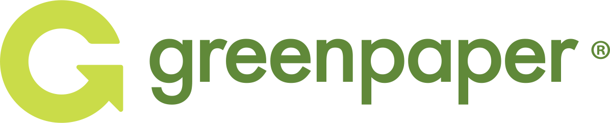 logo greenpaper