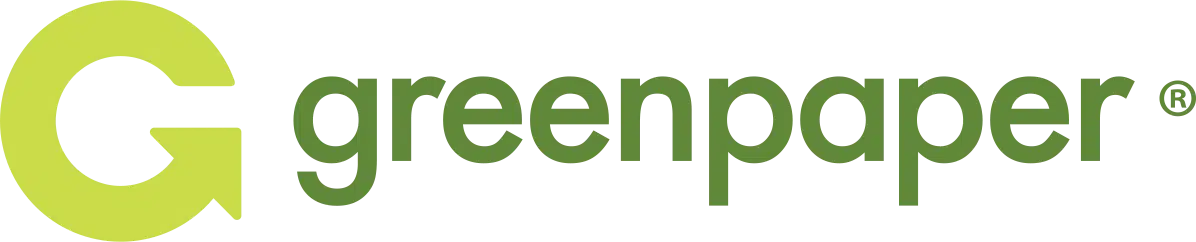 logo greenpaper