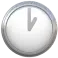emoji clock