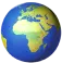 emoji earth