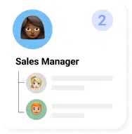 org chart hierarchy