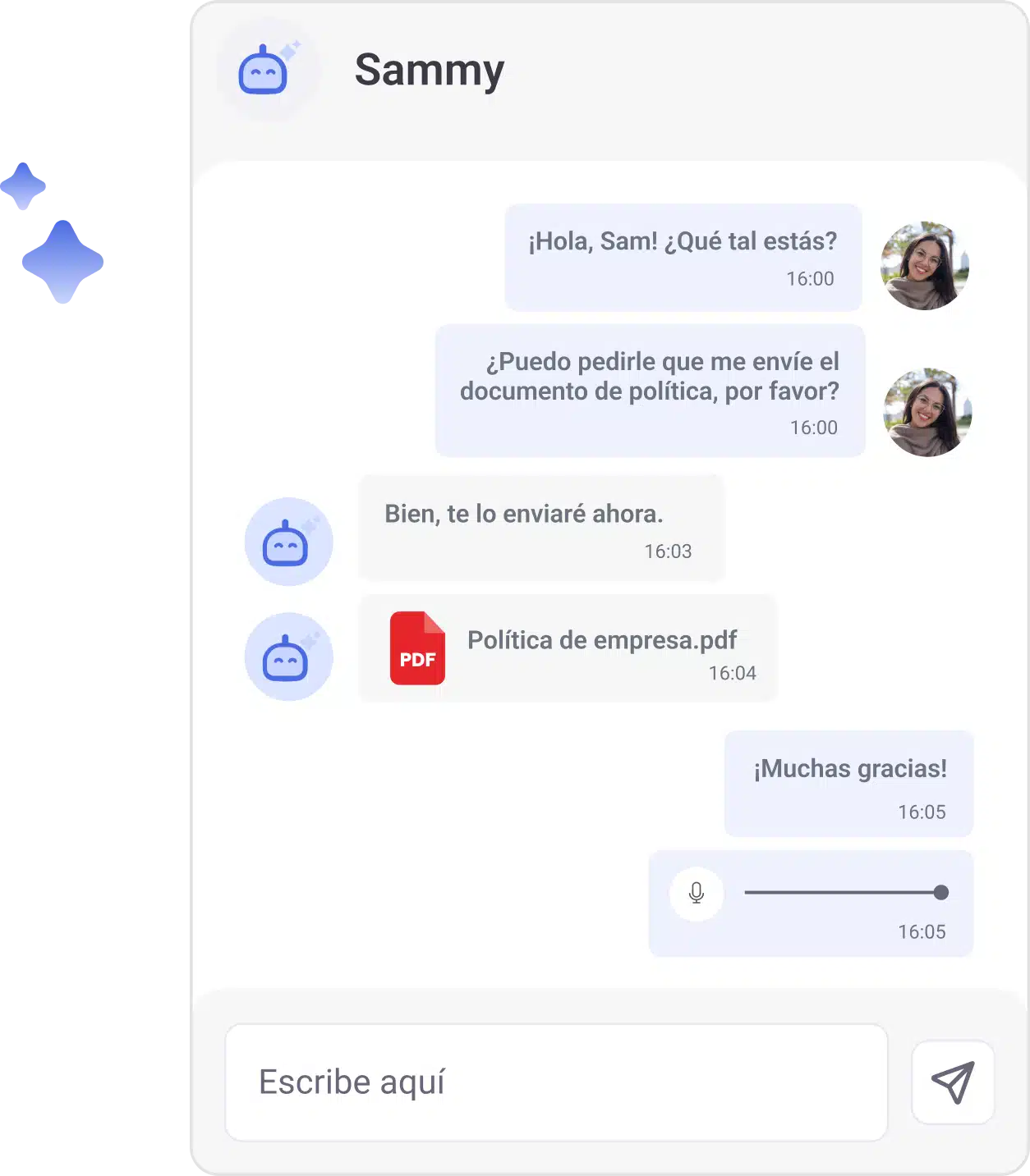 content chat 3 es