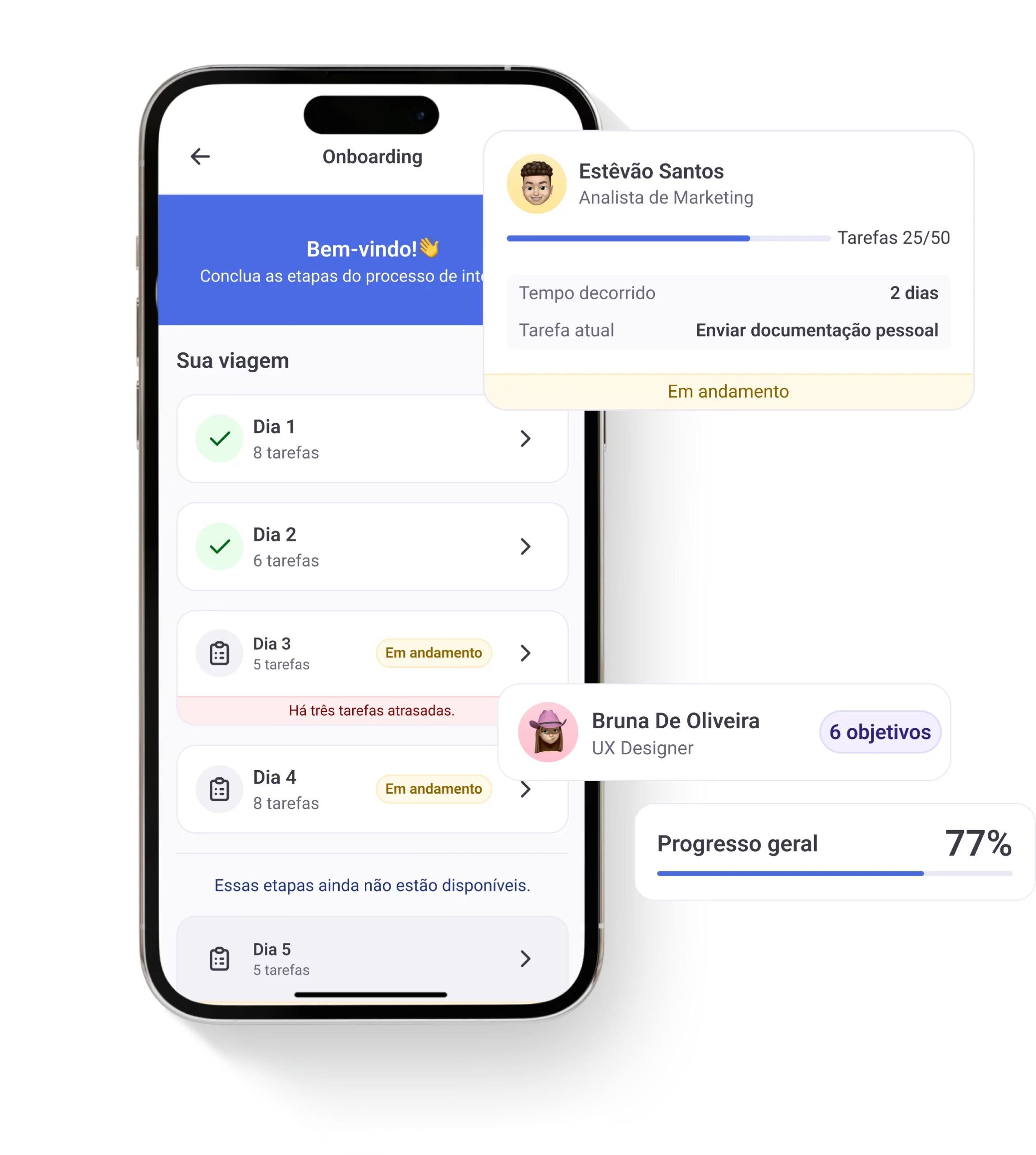 content onboarding 3 pt