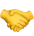 emoji handshake