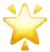 emoji star