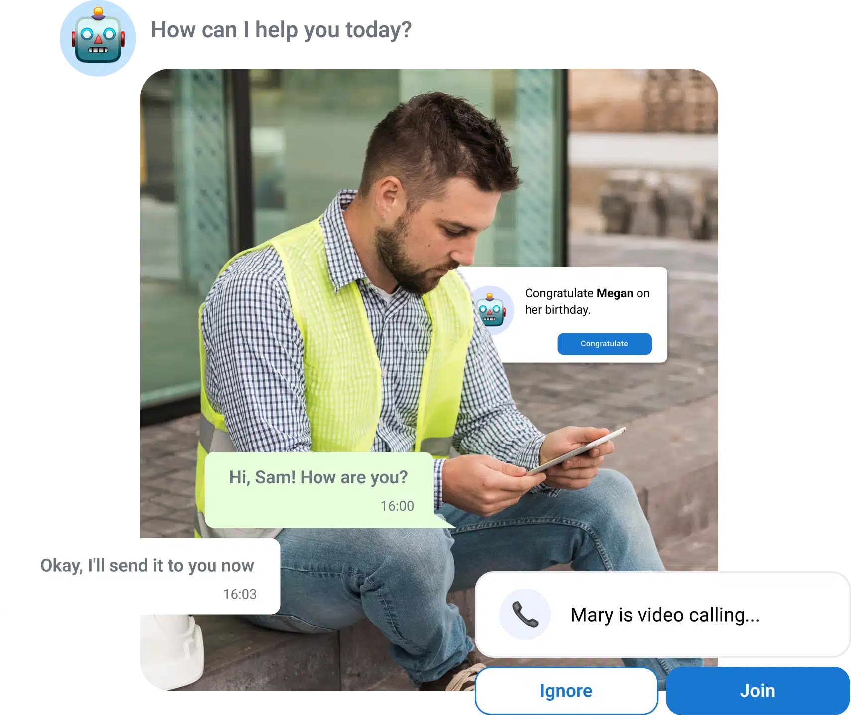 hero chat en
