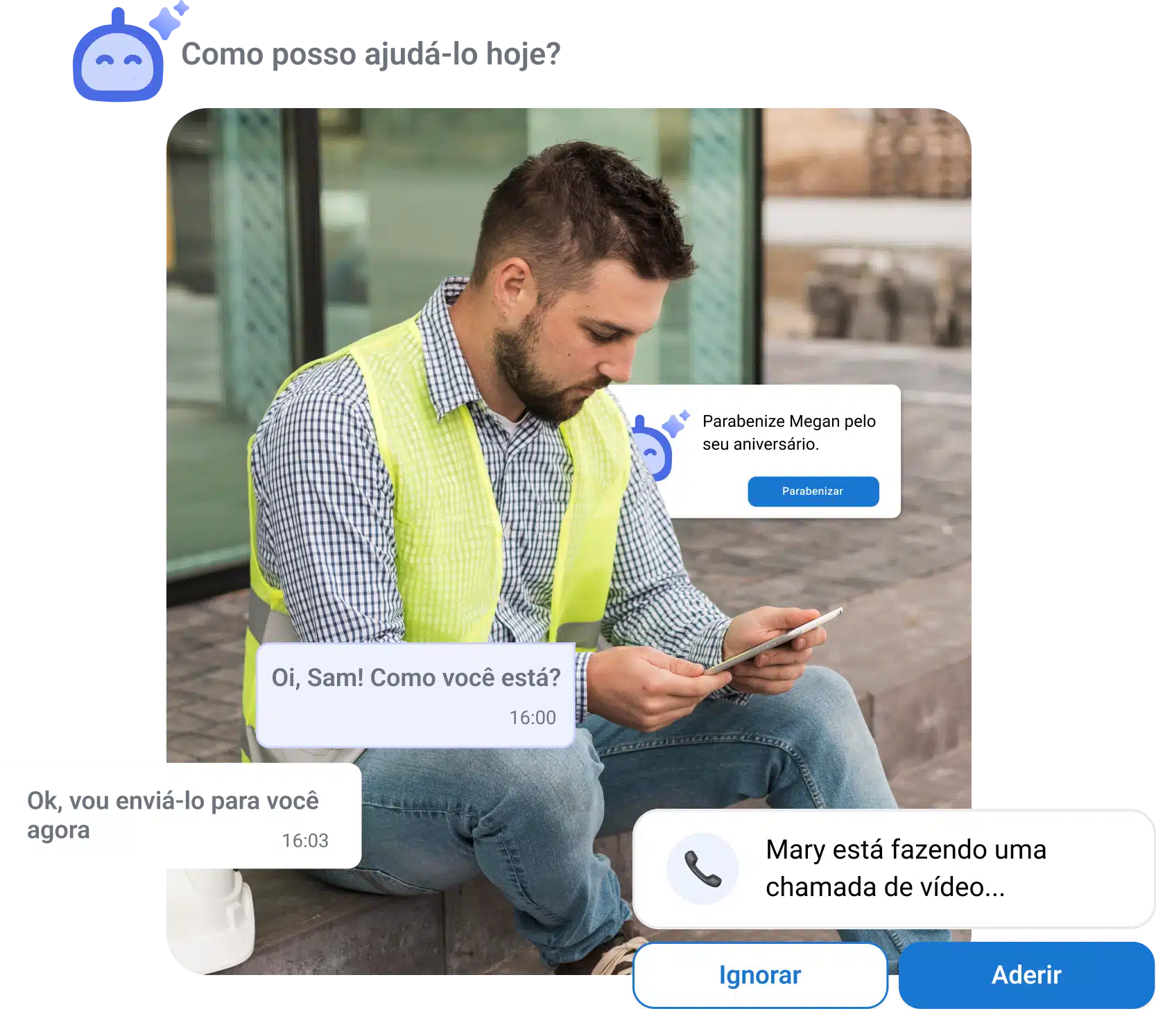 hero chat pt