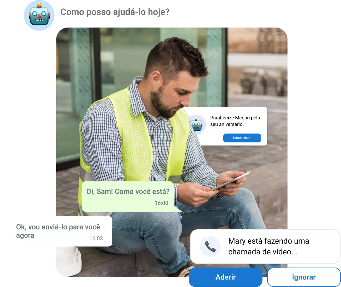 hero chat pt