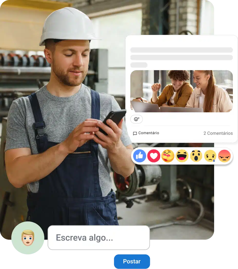 hero internalsocialnetwork pt