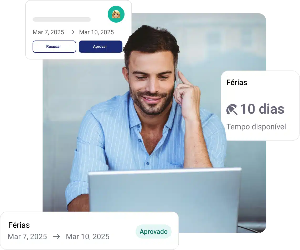 hero timeoff pt