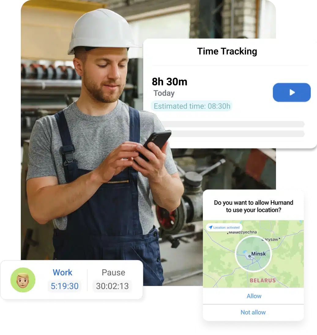 hero timetracking