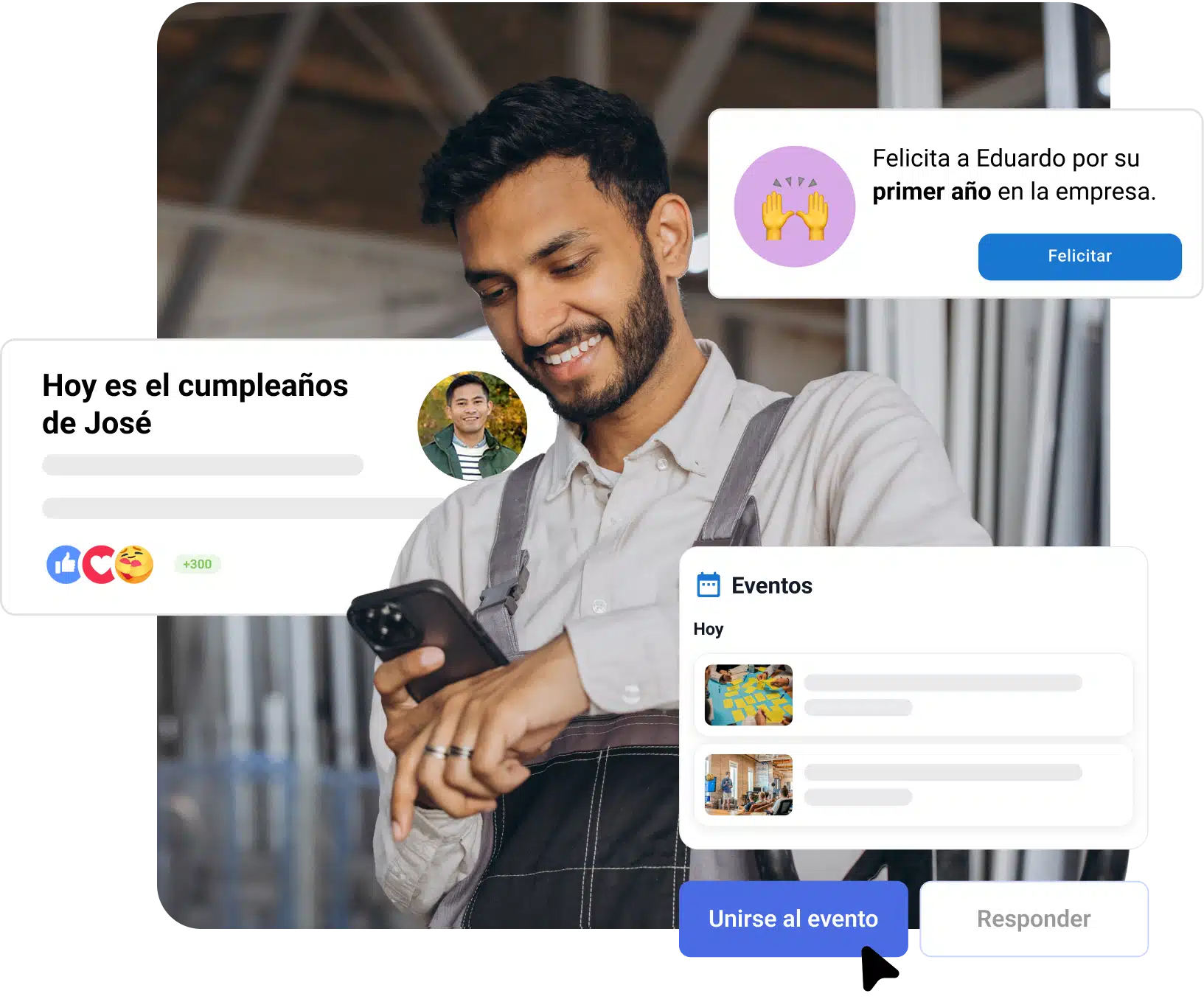card company culture es