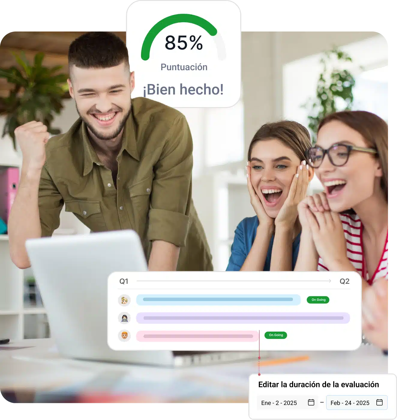 card talent dev es