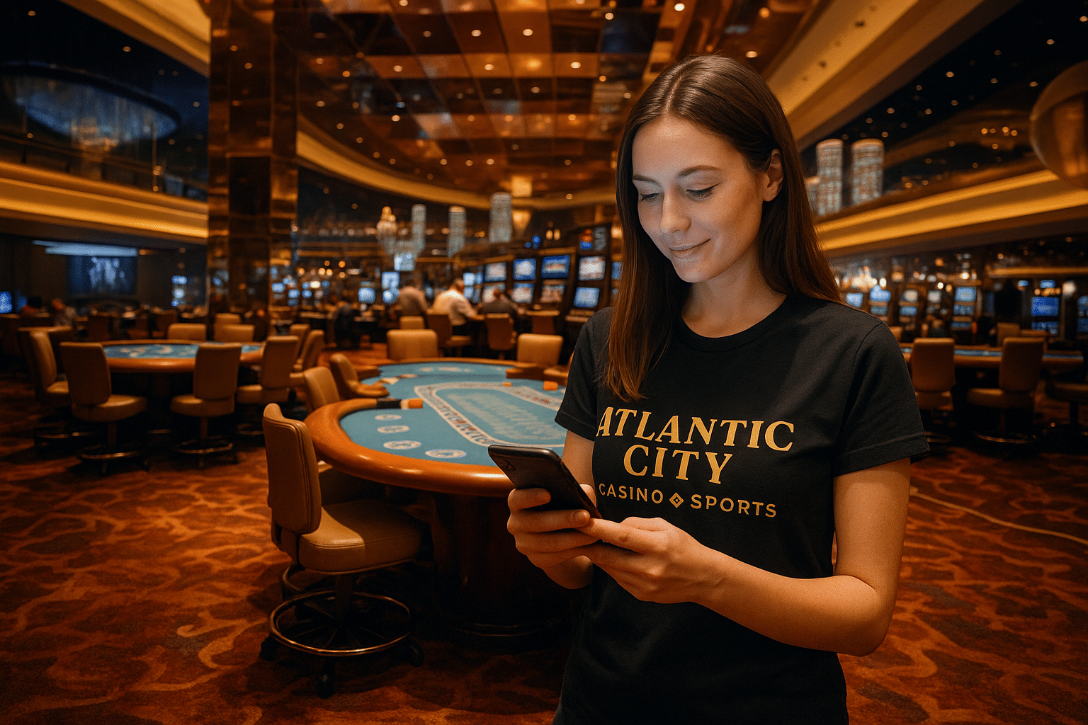 atlantic city