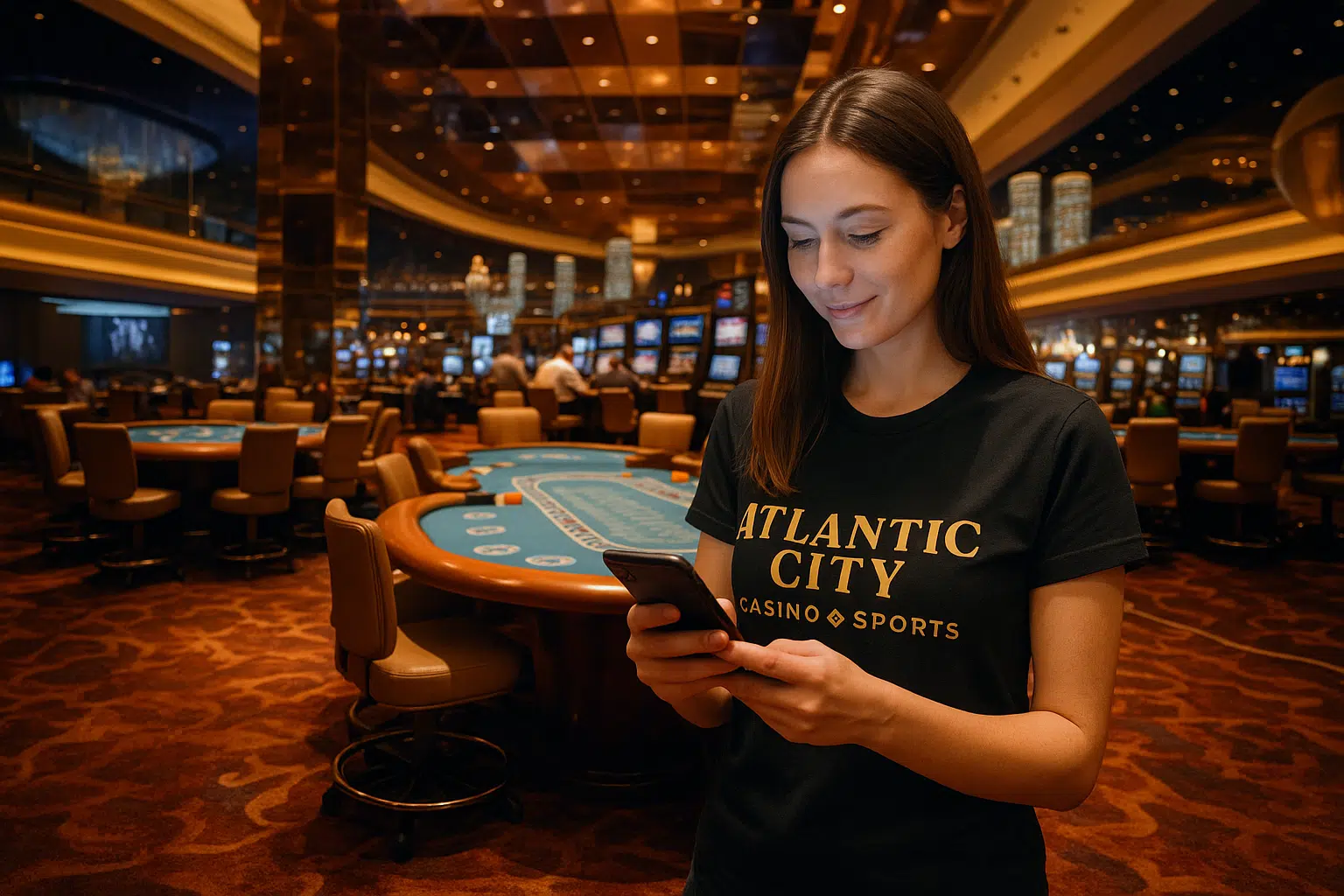 atlantic city