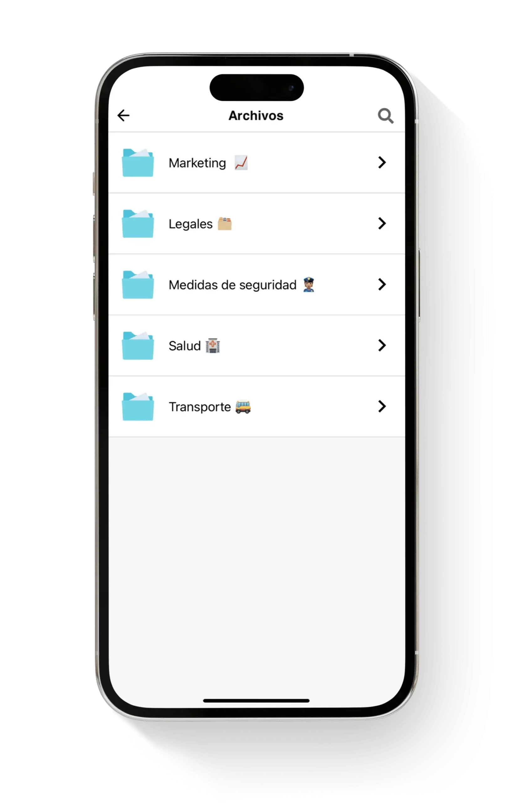 carousel archivos es