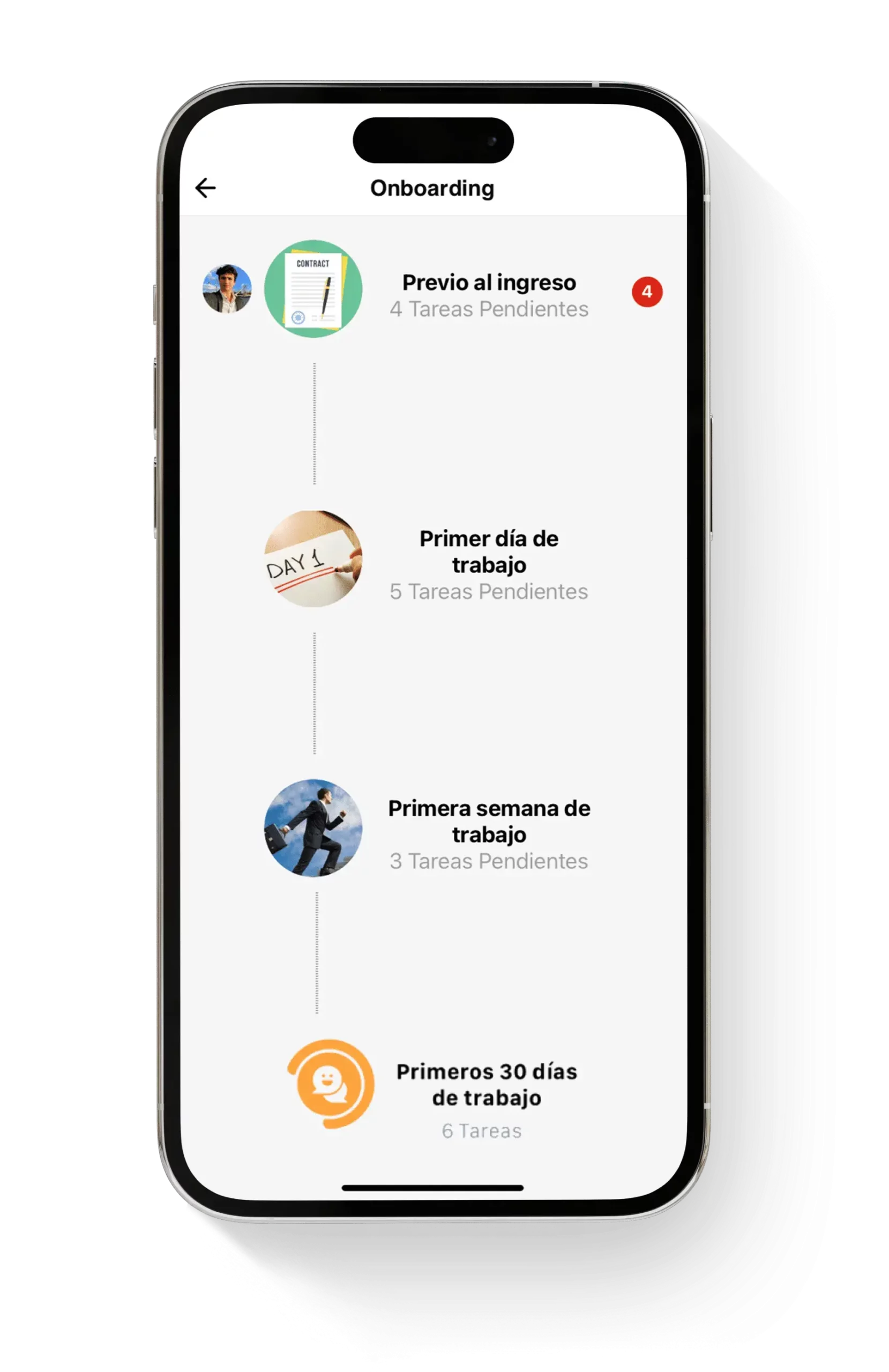 carousel onboarding es