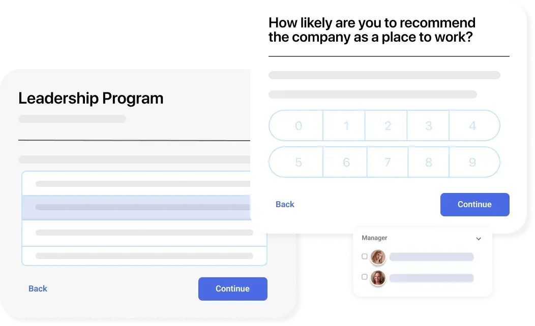 image people experience