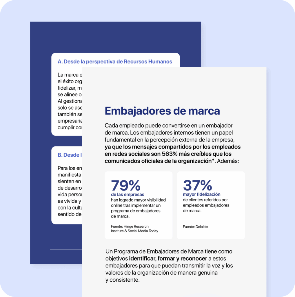 Marca empleadora