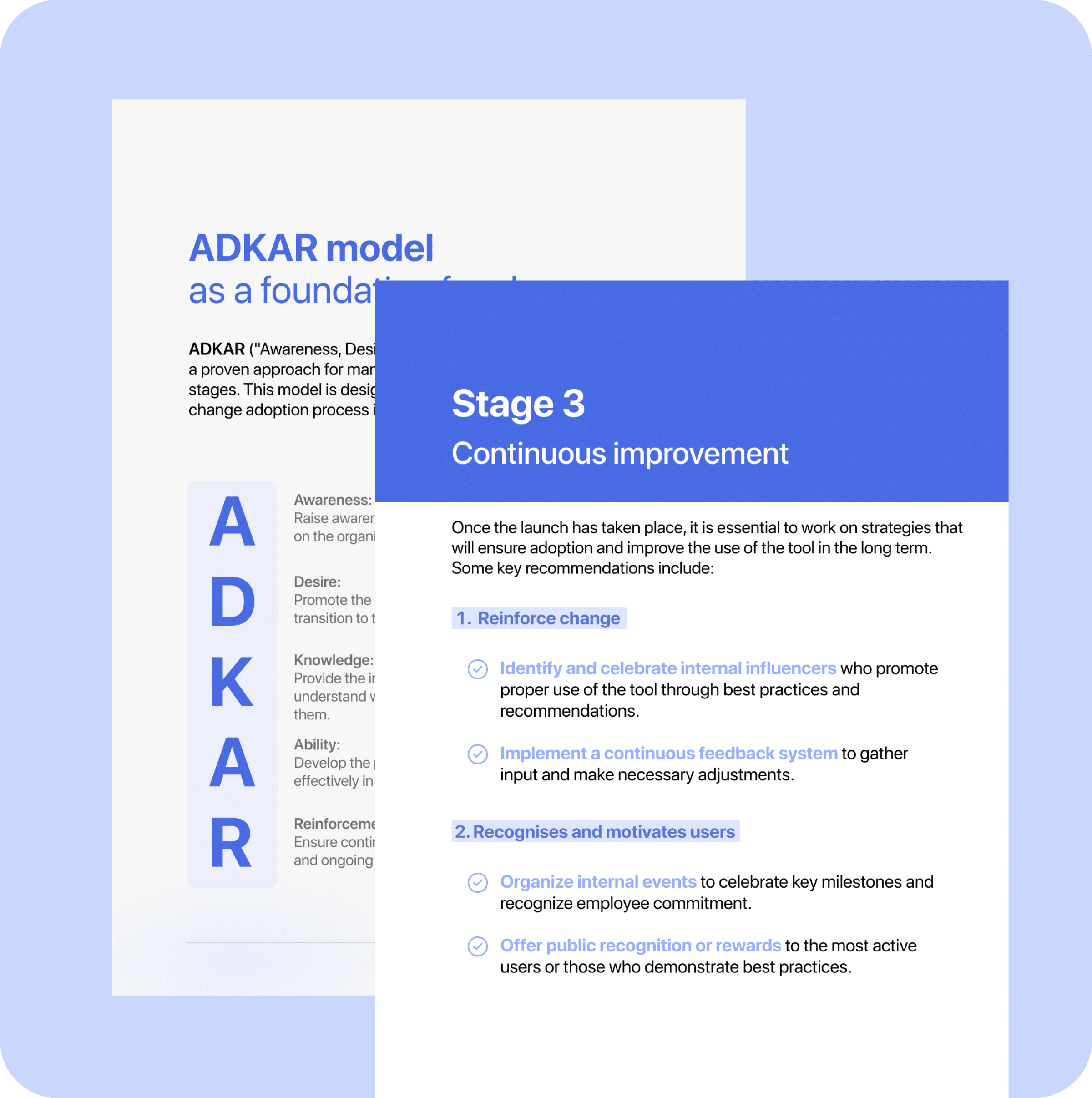 Digital transformation