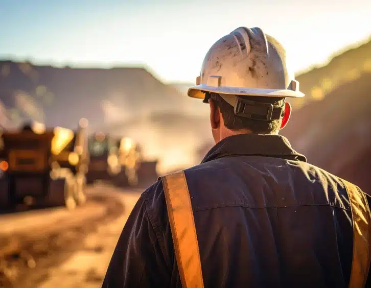 slide mining