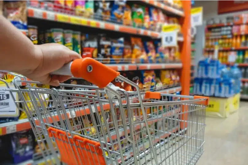 slider consumer goods