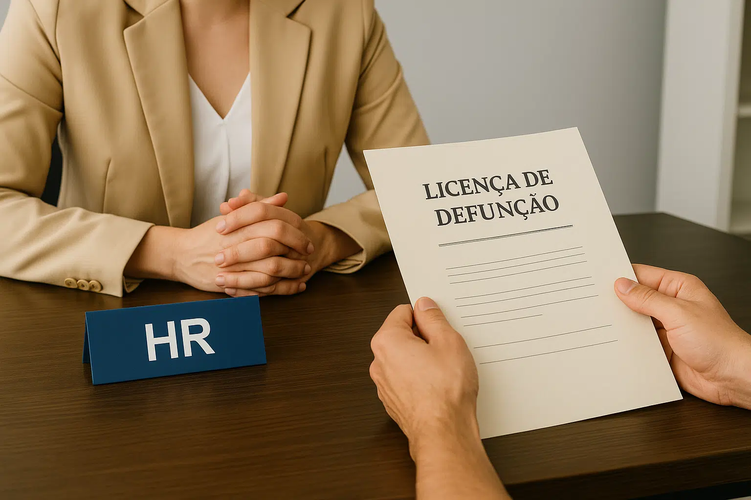 licença por óbito