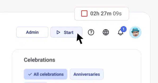 Time Tracking