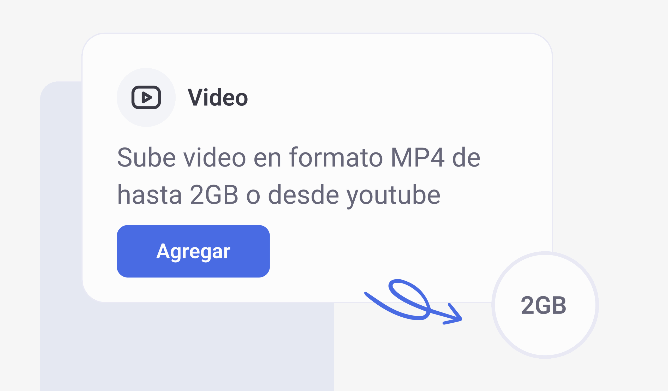 Aumento de límite