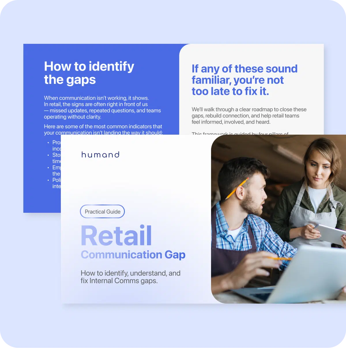 Retail Communication Gap