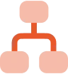 icon color orgchart