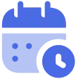 icon color timeoff