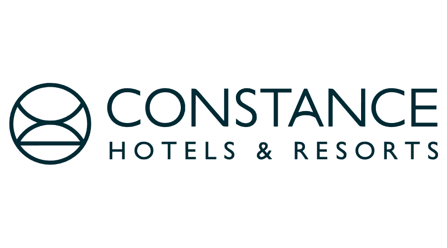 constance hotels and resorts logo vector
