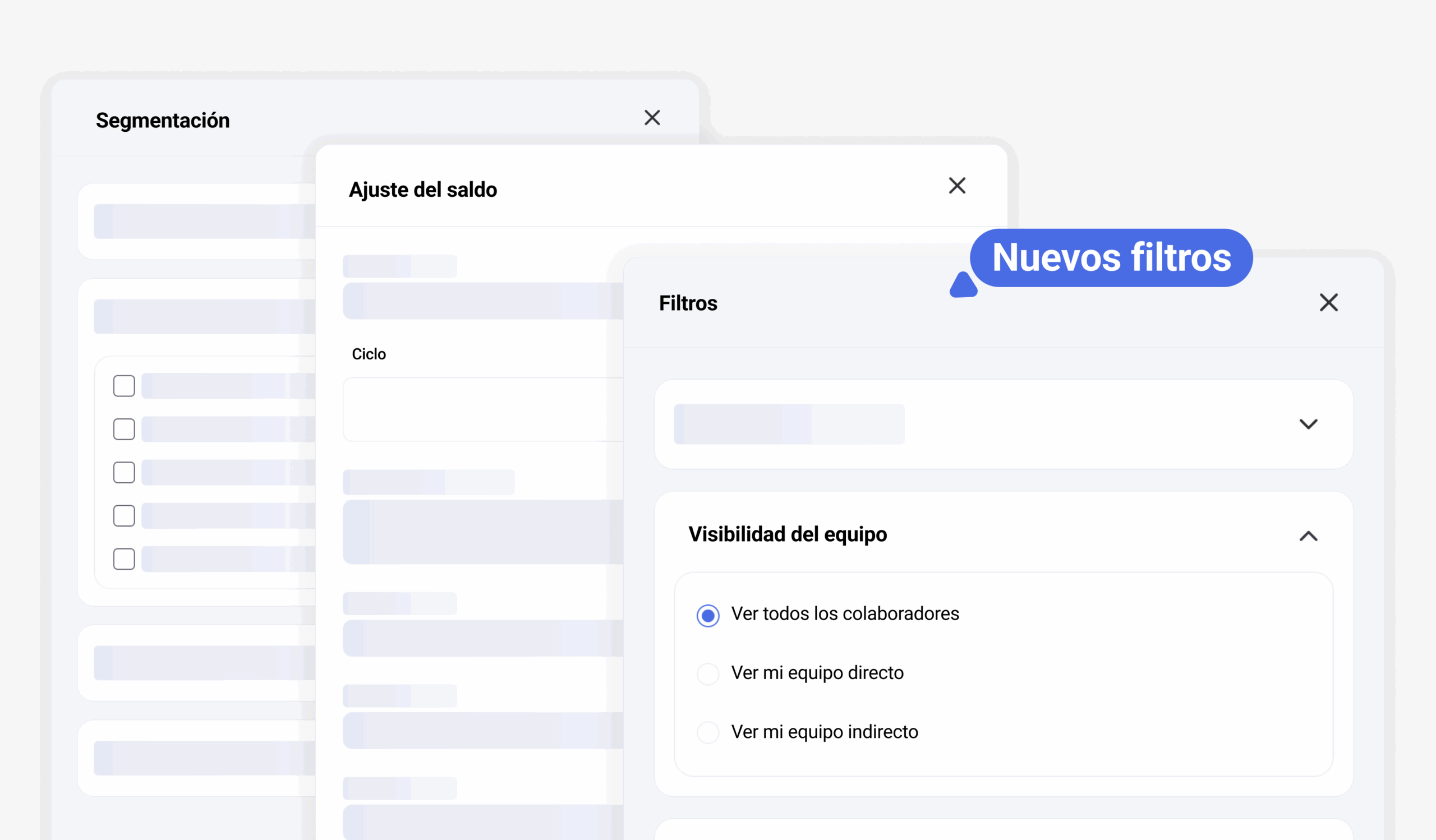 Novedades Vacaciones y Permisos