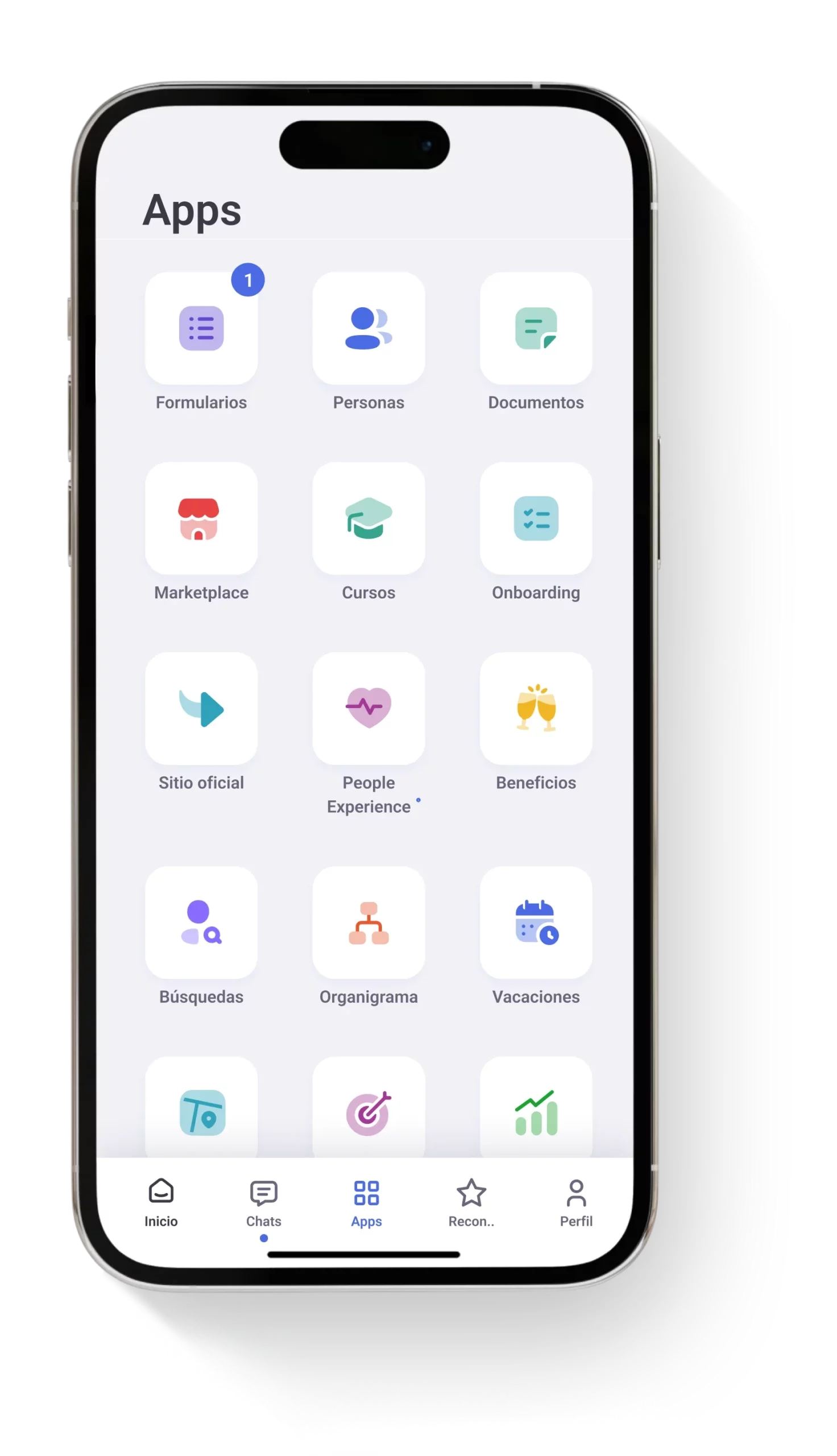 content apps ngos es